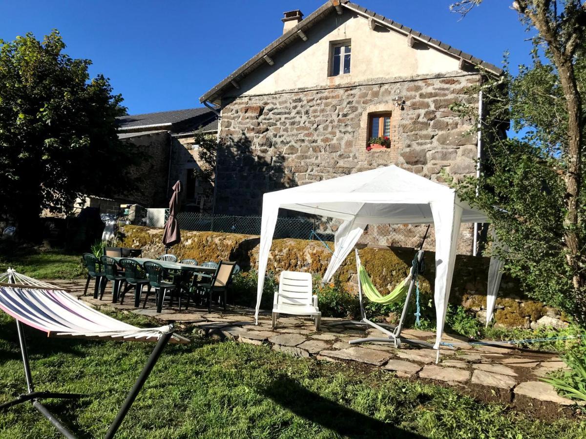 Les Vastres Maison De Famille Au Plateau Du Mezenc מראה חיצוני תמונה