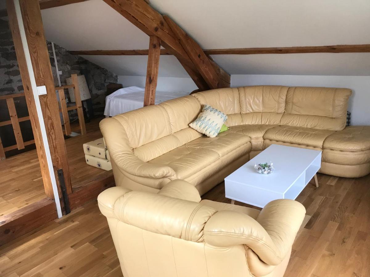 Les Vastres Maison De Famille Au Plateau Du Mezenc מראה חיצוני תמונה