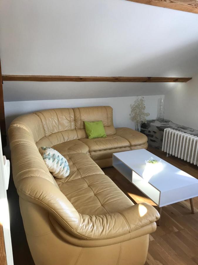 Les Vastres Maison De Famille Au Plateau Du Mezenc מראה חיצוני תמונה